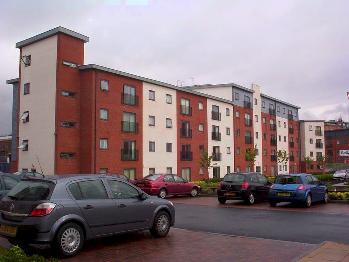 2 Bedroom Flat To Rent In Woden Street, Salford, M5