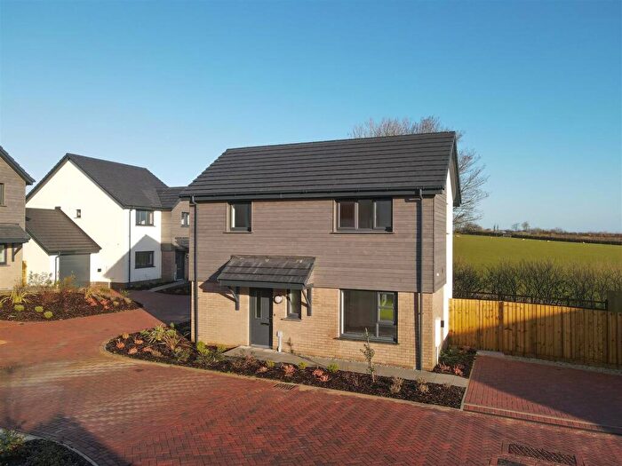 2 Bedroom Detached House For Sale In Copse Close, Buckland Brewer, EX39