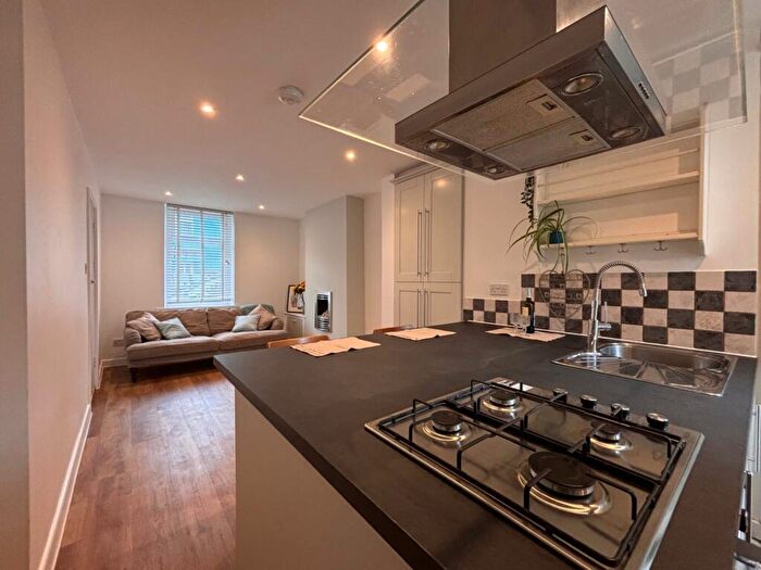 1 Bedroom Terraced House To Rent In Compton Street, Grangetown, CF11