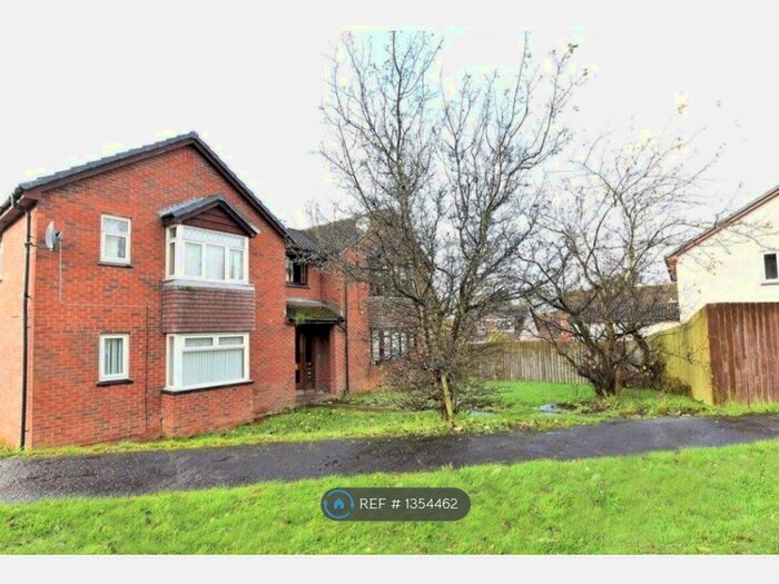 1 Bedroom Flat To Rent In Mary Rae Road, Bellshill, ML4