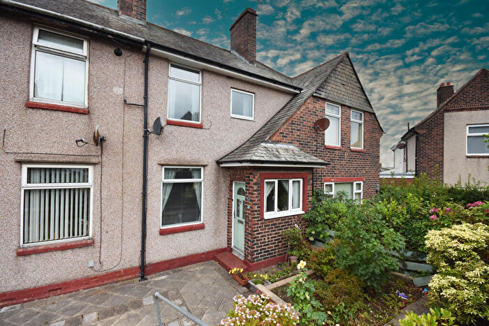 2 Bedroom Terraced House For Sale In Monks Brow, Barrow-in-Furness, Cumbria, LA13