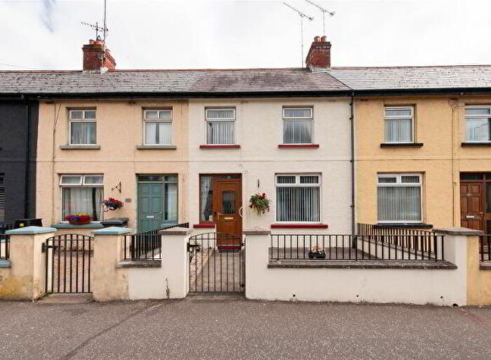 2 Bedroom Terrace House For Sale In Church Street, Downpatrick, BT30