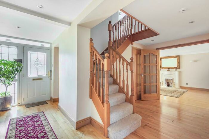 5 Bedroom Detached House To Rent In Trevelyan, Bracknell, RG12