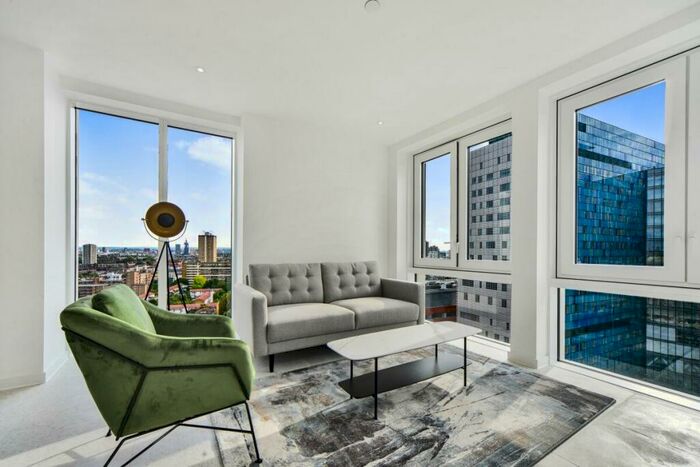 1 Bedroom Apartment To Rent In Cendal Crescent London, E1