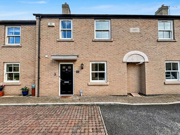 3 Bedroom Terraced House To Rent In Tannery Mews, St Ives, Cambs, PE27