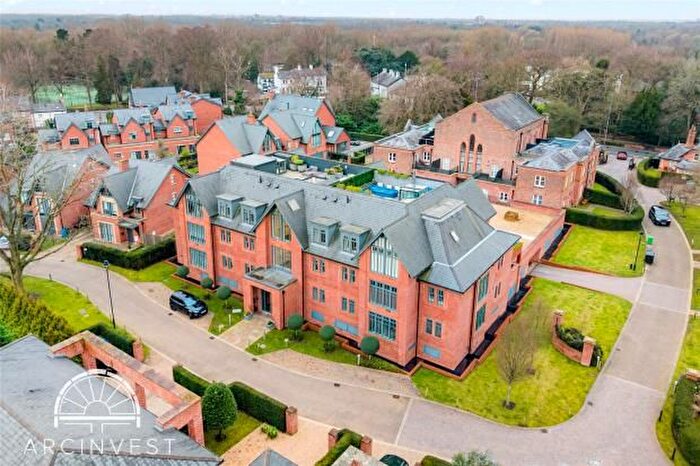 3 Bedroom Flat To Rent In Beeches Court, Bloomesbury Avenue, Didsbury, M20