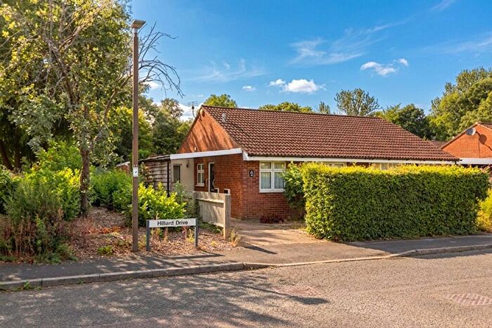 1 Bedroom Bungalow For Sale In Hilliard Drive, Bradwell, MK13