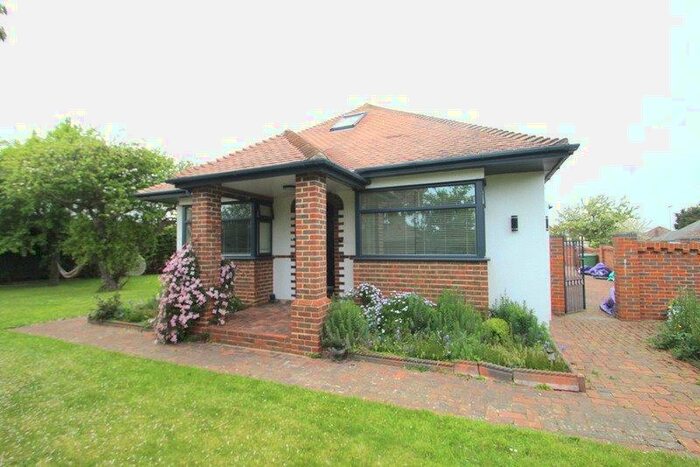 1 Bedroom Apartment To Rent In St. Marys Drive, East Preston, Littlehampton, West Sussex, BN16