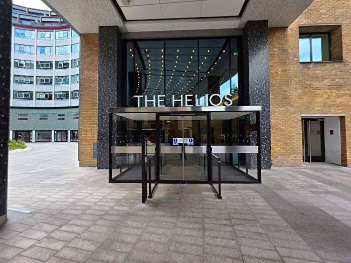 1 Bedroom Flat To Rent In The Television Centre, Wood Lane, White City, W12