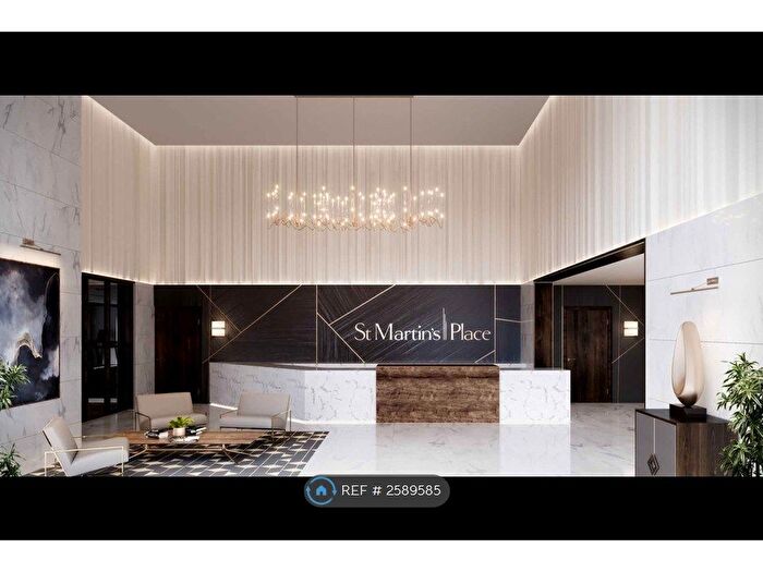 2 Bedroom Flat To Rent In Broad Street, Birmingham, B15