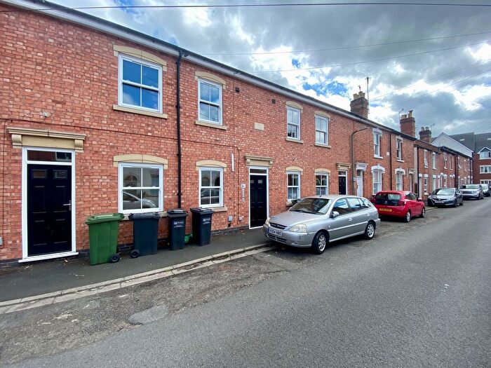 1 Bedroom Flat To Rent In Cumberland Street, Worcester, WR1