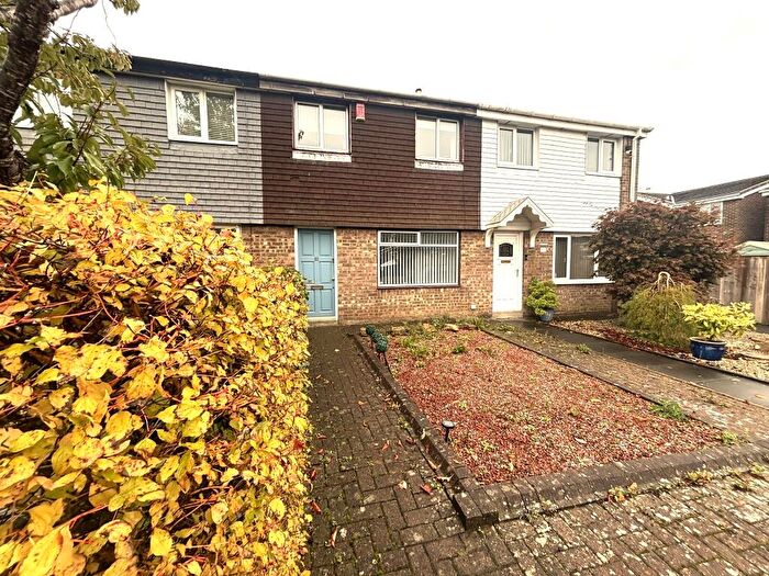 3 Bedroom Terraced House For Sale In Leyburn Close Ouston Chester Le Street, DH2