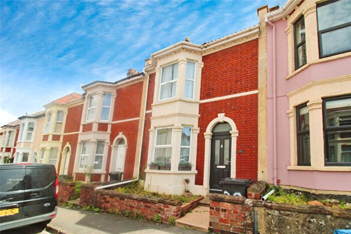 2 Bedroom Terraced House To Rent In Sherbourne Street, Bristol, BS5