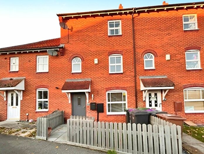 3 Bedroom Terraced House To Rent In Sorrel Road, Witham St. Hughs, Lincoln, Lincolnshire, LN6