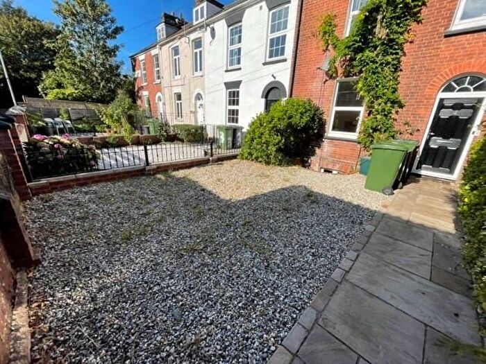6 Bedroom Terraced House To Rent In St James Terrace, Exeter - Rent Includes All Bills, EX4