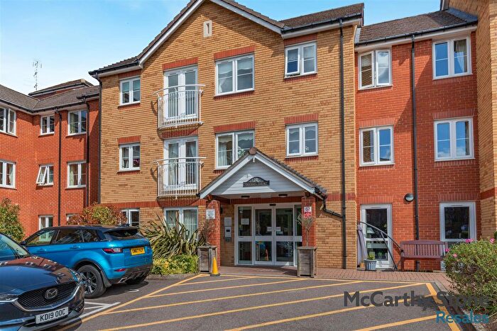 1 Bedroom Flat For Sale In Goodes Court, Baldock Road, Royston, SG8