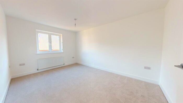 2 Bedroom Semi-Detached House For Sale In Plot Markham Fields, Markham Avenue, Weymouth, DT4