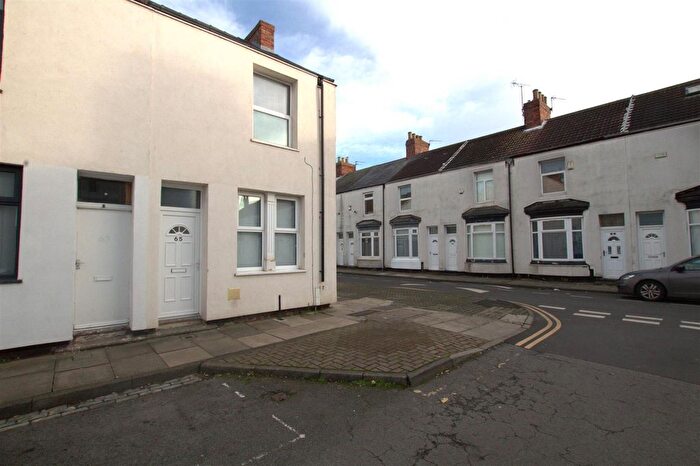 1 Bedroom Flat To Rent In Wentworth Street, Middlesbrough, TS1