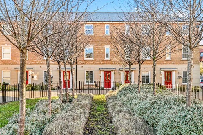 3 Bedroom Terraced House For Sale In Buckthorn Road, Dunmow, CM6