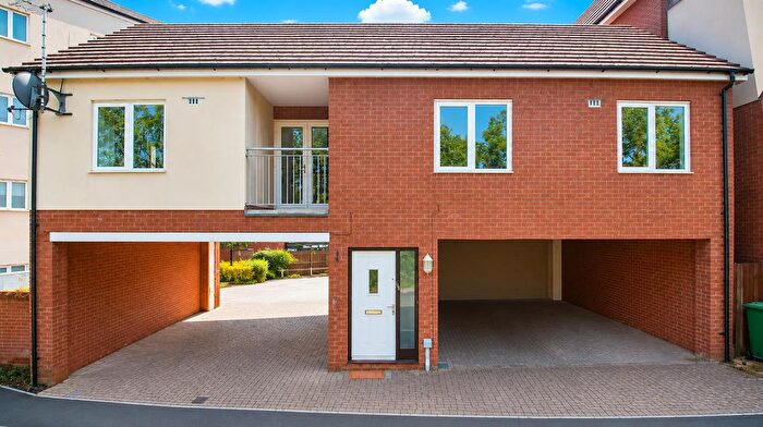 2 Bedroom Flat To Rent In Carradine Crescent, Oxley Park, MK4