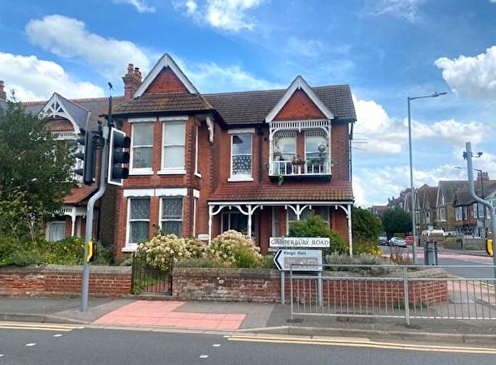 1 Bedroom Apartment To Rent In Canterbury Road, Herne Bay, CT6