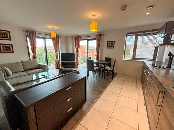 2 Bedroom Apartment To Rent In Needleman Street, Canada Water, London, Greater London, SE16