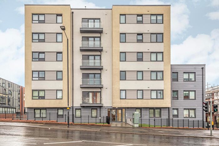 1 Bedroom Apartment To Rent In West Central, Slough, SL2