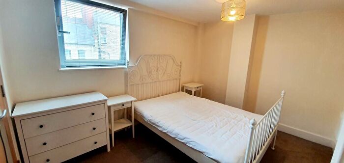 2 Bedroom Apartment To Rent In Golate Court, Westgate Street, CF10