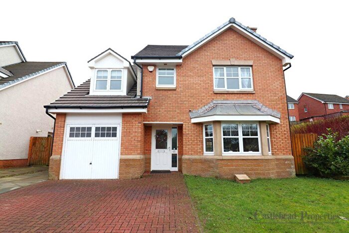 4 Bedroom Detached Villa For Sale In Glenvilla Circle, Paisley, PA2