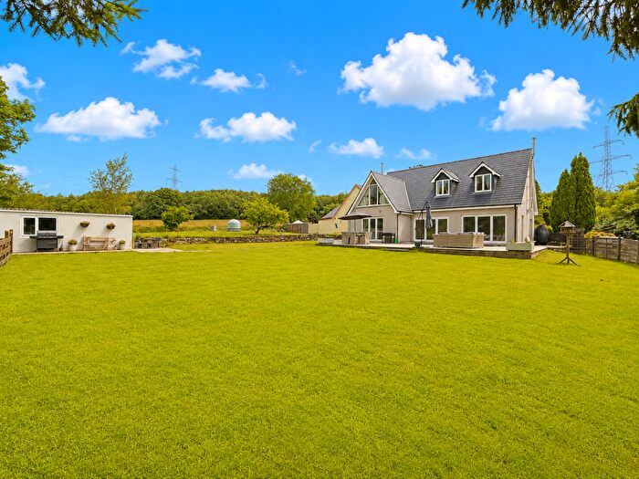 3 Bedroom Detached House For Sale In Noddfa, Little Row, Abernant, Aberdare, Rhondda Cynon Taf, CF44
