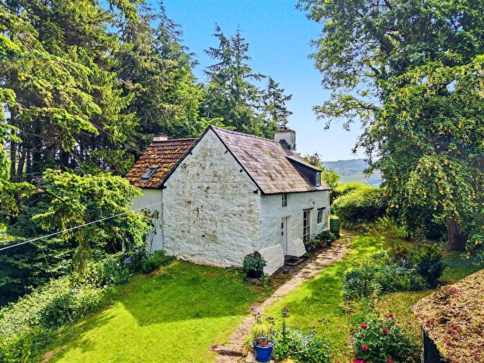 3 Bedroom Property For Sale In Old Forest Road, Clyro, HR3