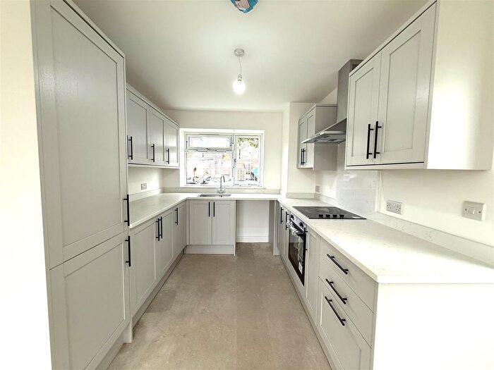 2 Bedroom Detached Bungalow For Sale In Ashtree Court, Cemetery Road, Cannock, WS11