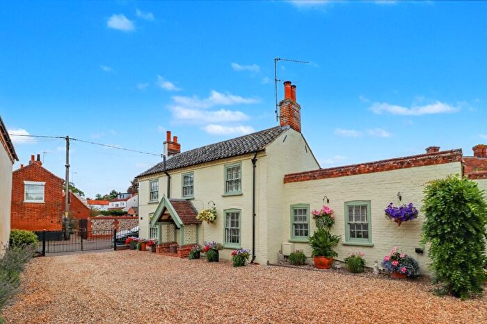 2 Bedroom Detached House For Sale In Nelson Road, Fakenham, NR21