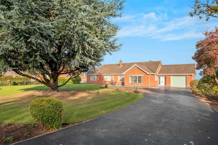 3 Bedroom Bungalow For Sale In Wainfleet Road, Boston, PE21