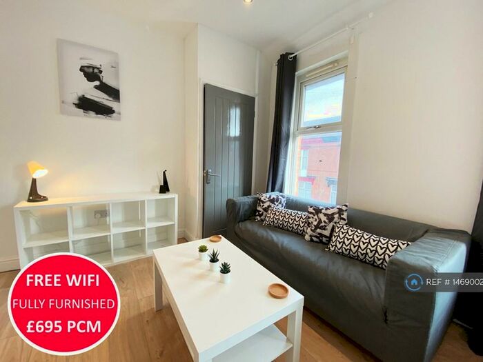 1 Bedroom Flat To Rent In Beckingham Road, Leicester, LE2