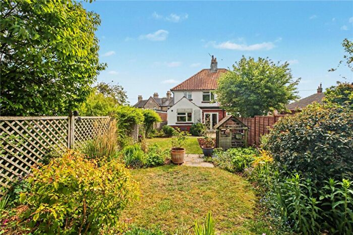 3 Bedroom Semi-Detached House For Sale In Southend Road, Bungay, Suffolk, NR35