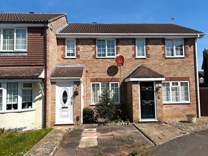 2 Bedroom Terraced House To Rent In Sitwell Close, Newport Pagnell, MK16