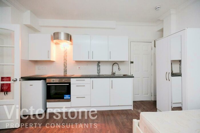 Studio To Rent In Eversholt Street, Euston, London, NW1