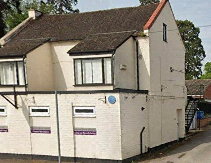 1 Bedroom Flat To Rent In Great North Road, Eaton Socon, St. Neots, PE19