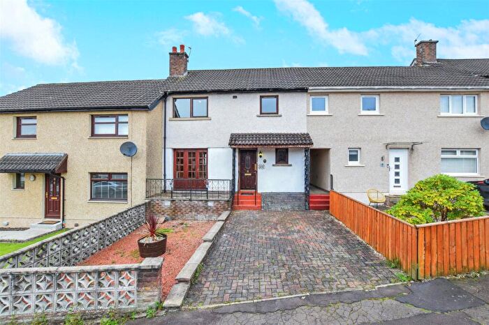 3 Bedroom Terraced House For Sale In Burnee, Fishcross, Alloa, Clackmannanshire, FK10