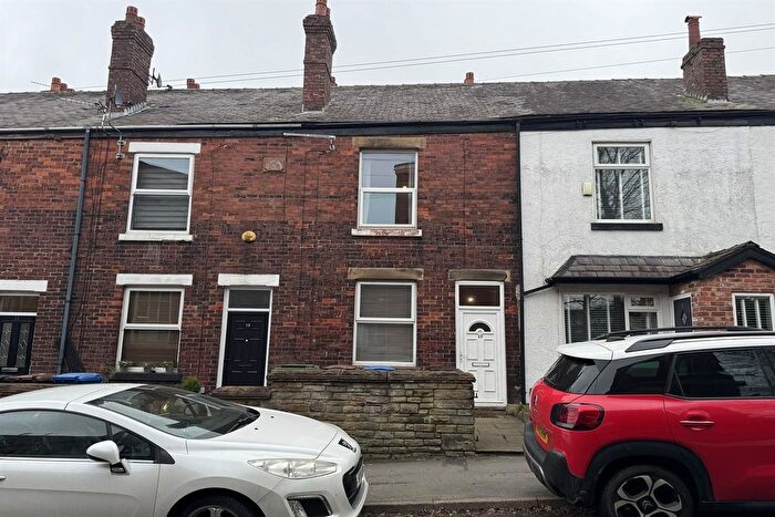 3 Bedroom Terraced House For Sale In Upper Hibbert Lane, Marple, Stockport, SK6