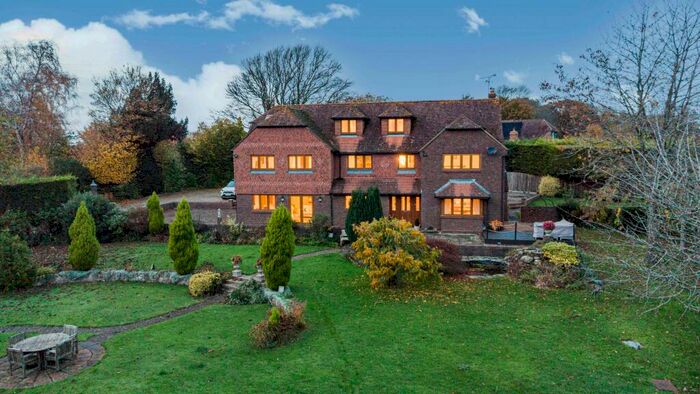 6 Bedroom Detached House For Sale In Nutbourne Lane, Nutbourne, Pulborough, RH20