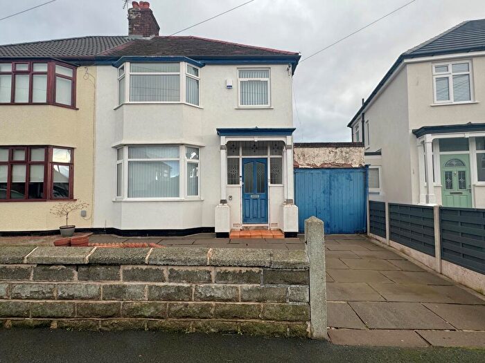 3 Bedroom Semi Detached House To Rent In Norville Road, L16