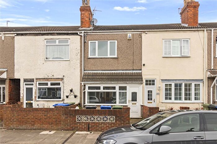 3 Bedroom Detached House For Sale In Tiverton Street, Cleethorpes, N E Lincs, DN35