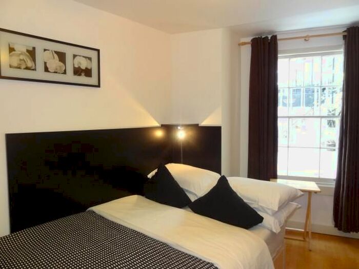 Studio To Rent In Cartwright Gardens, London, London, WC1H