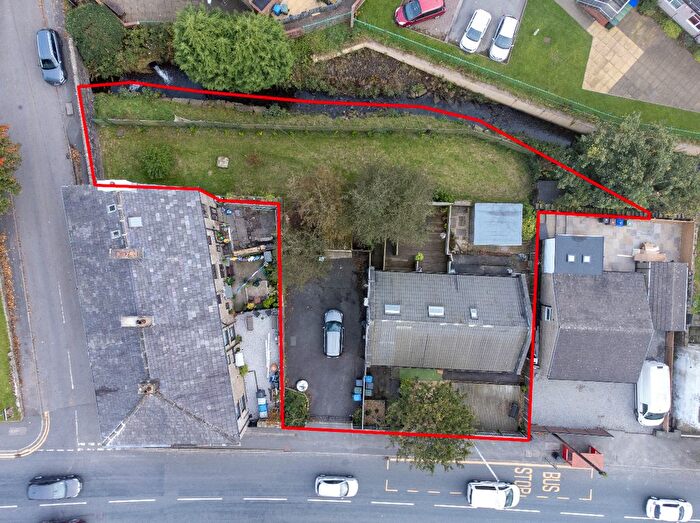 4 Bedroom Detached House For Sale In Market Street, Whitworth, Rochdale, OL12