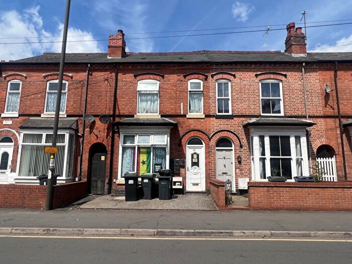 1 Bedroom Apartment To Rent In Addison Road, Kings Heath, B14