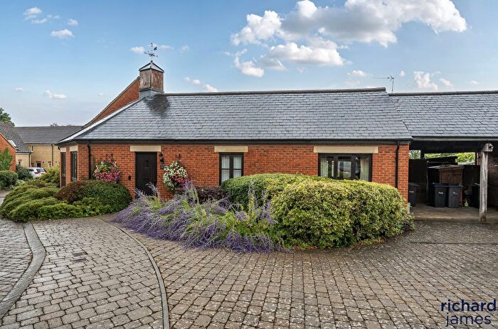 2 Bedroom Semi-Detached Bungalow For Sale In Manor Farm Court, Purton Stoke, SN5