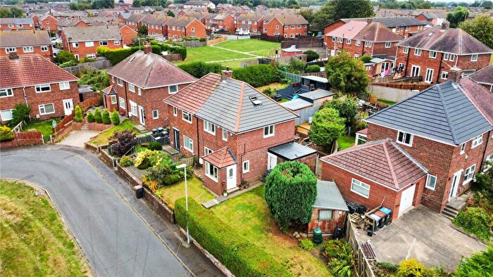 2 Bedroom Semi-Detached House For Sale In Riding Hill, Great Lumley, Chester Le Street, Durham, DH3