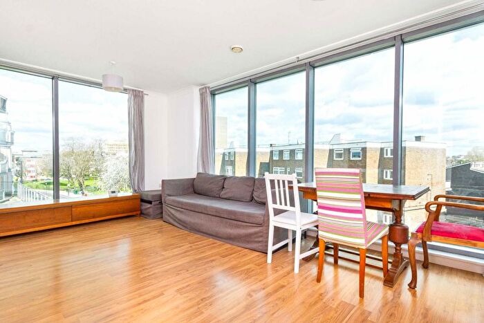 1 Bedroom Flat To Rent In North End Road, London, W14